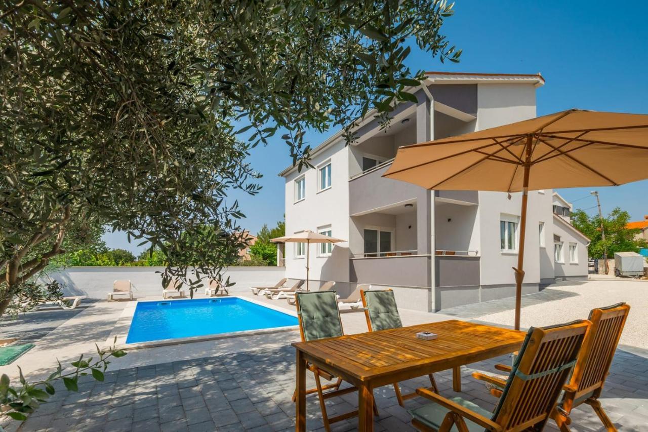 Dali Apartman Medulin Kültér fotó