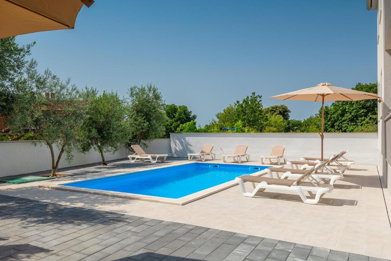 Dali Apartman Medulin Kültér fotó