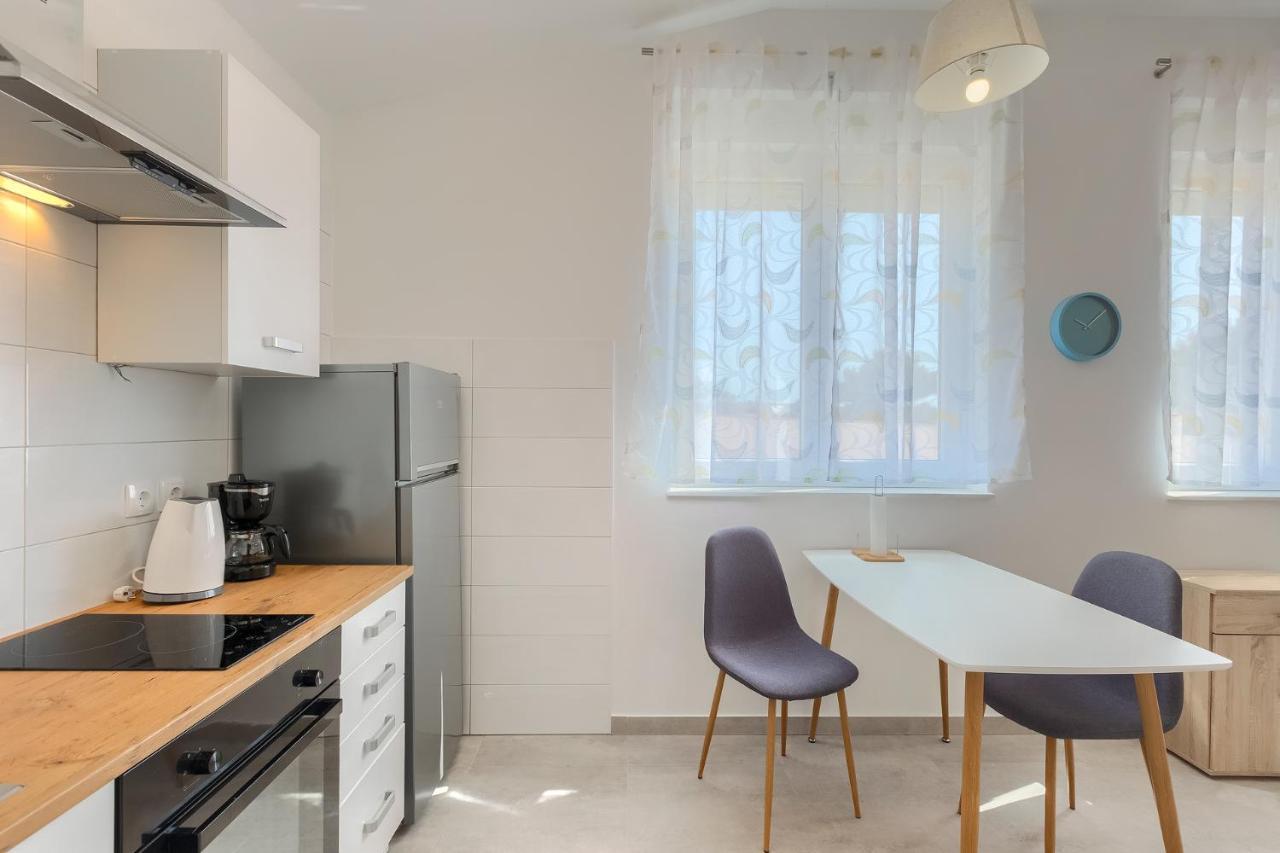 Dali Apartman Medulin Kültér fotó