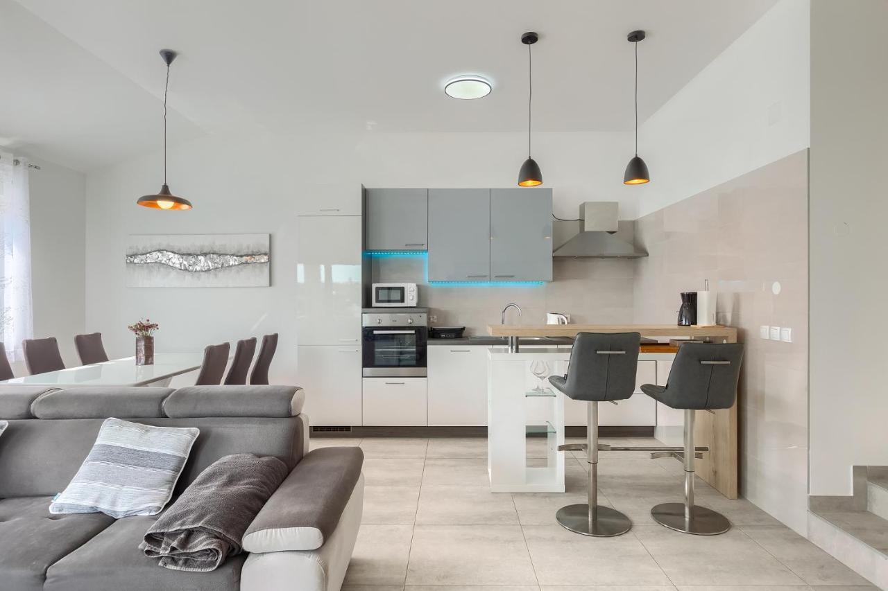 Dali Apartman Medulin Kültér fotó