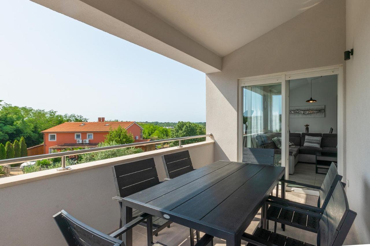 Dali Apartman Medulin Kültér fotó