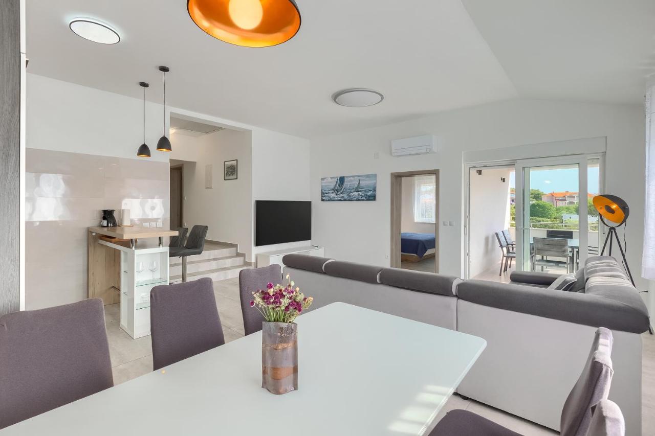 Dali Apartman Medulin Kültér fotó