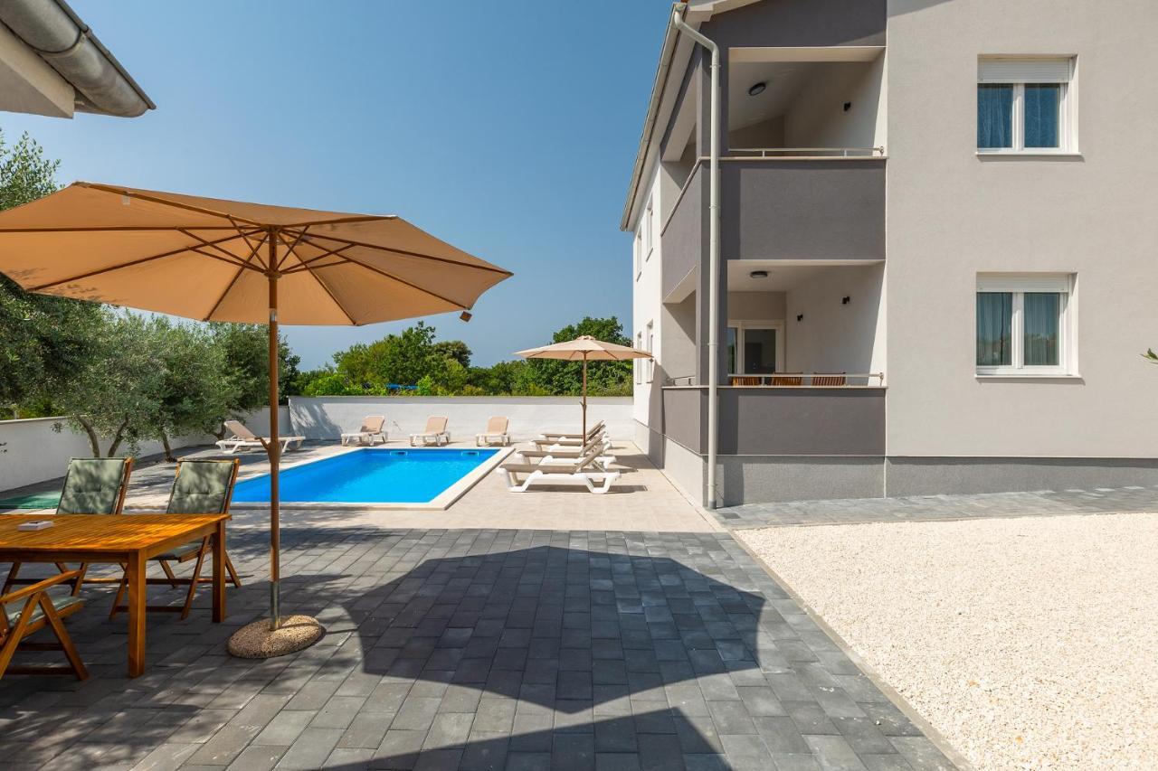 Dali Apartman Medulin Kültér fotó