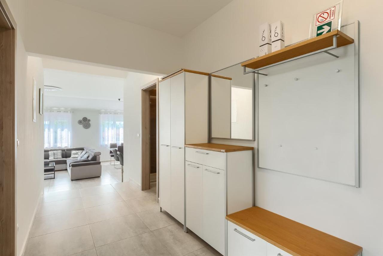 Dali Apartman Medulin Kültér fotó