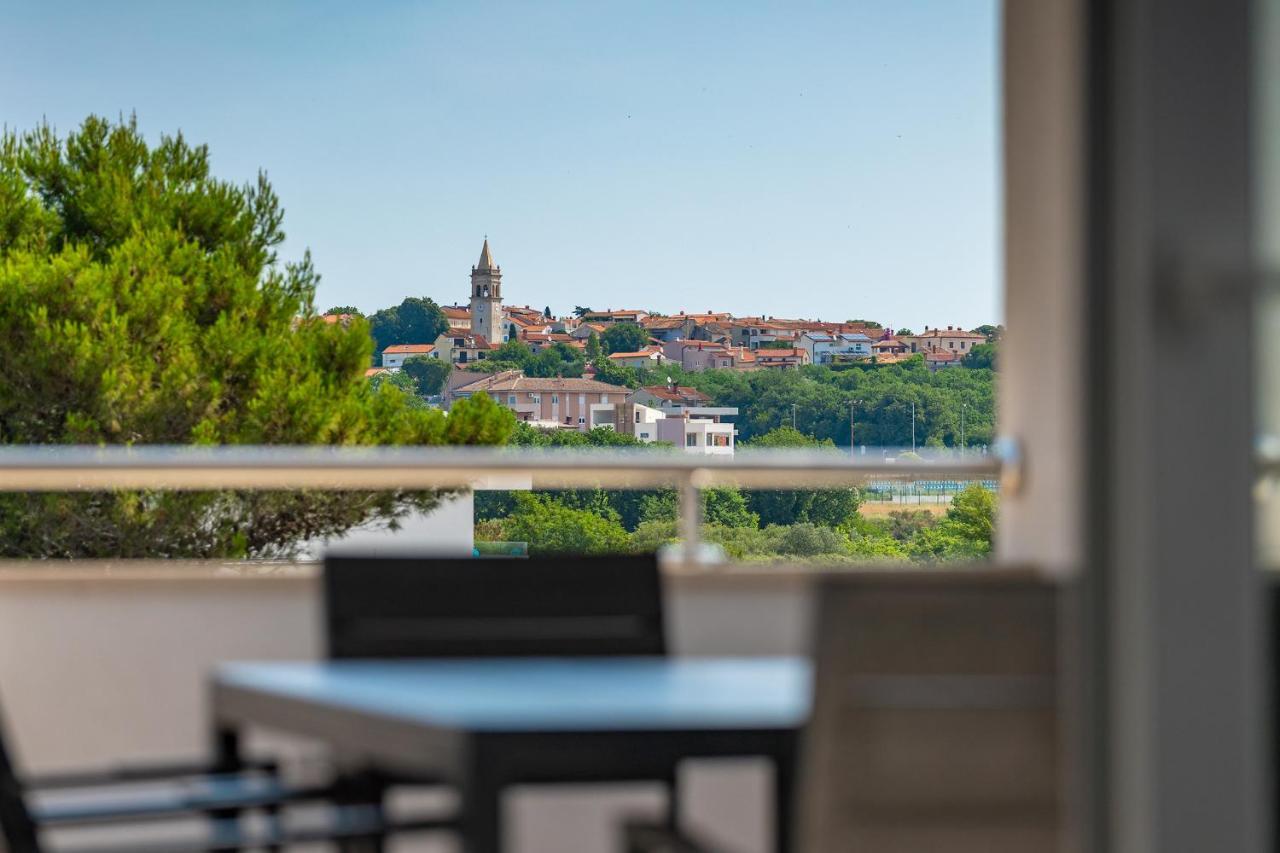 Dali Apartman Medulin Kültér fotó