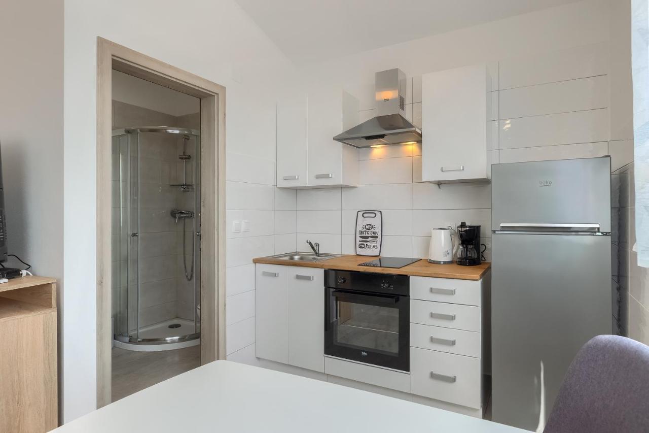 Dali Apartman Medulin Kültér fotó