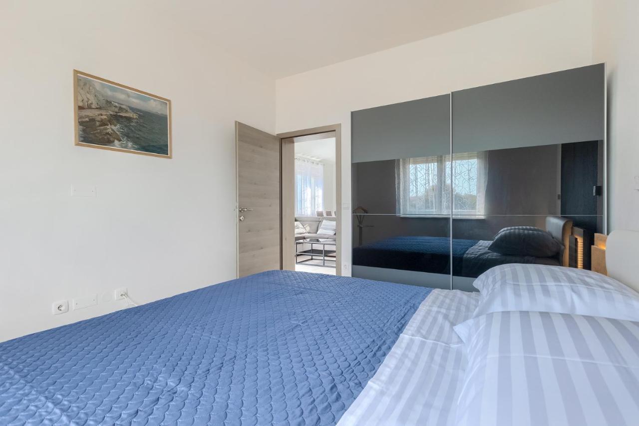 Dali Apartman Medulin Kültér fotó
