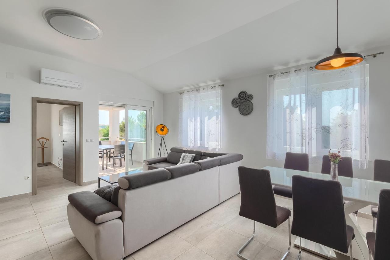 Dali Apartman Medulin Kültér fotó