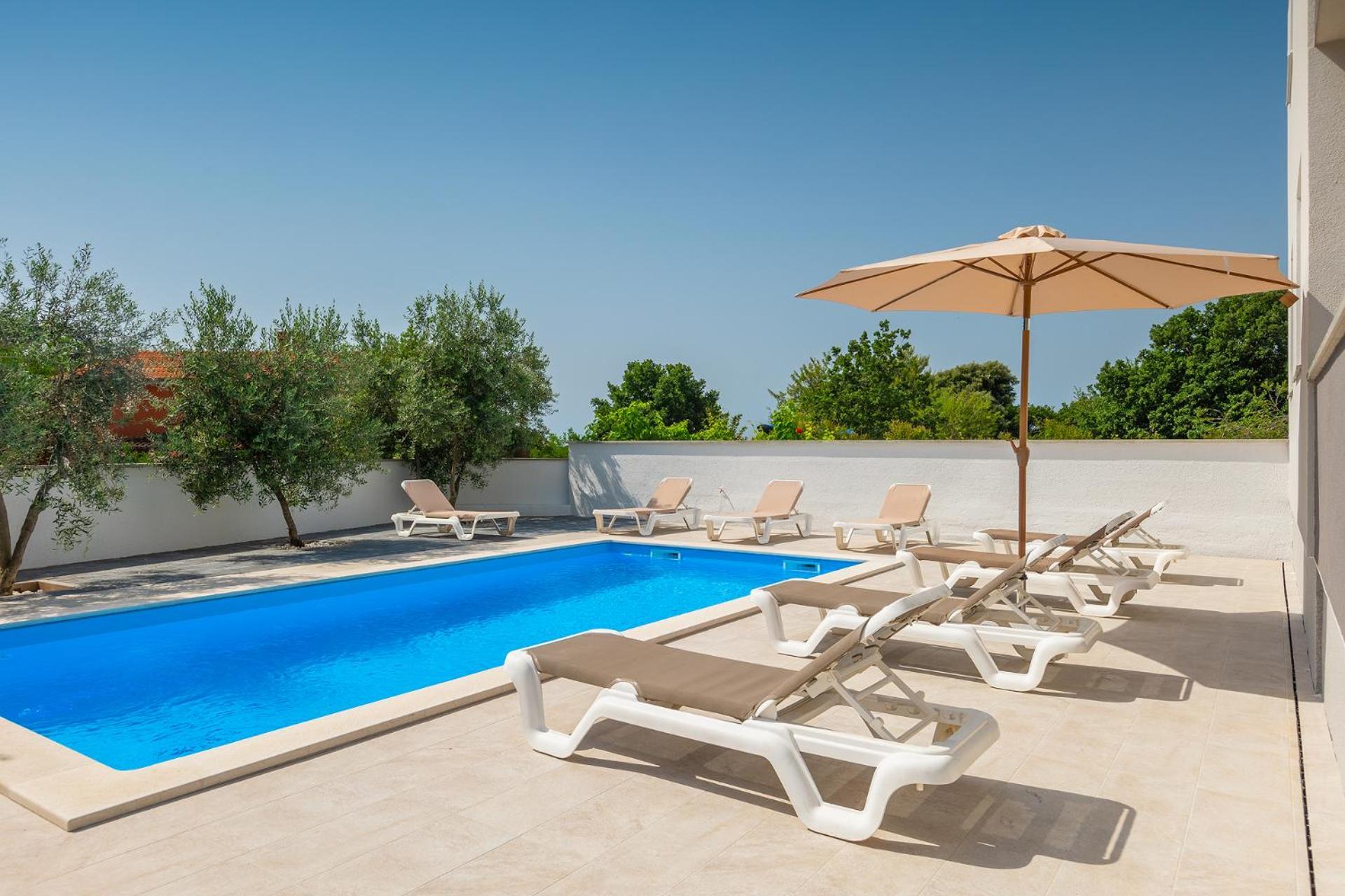 Dali Apartman Medulin Kültér fotó